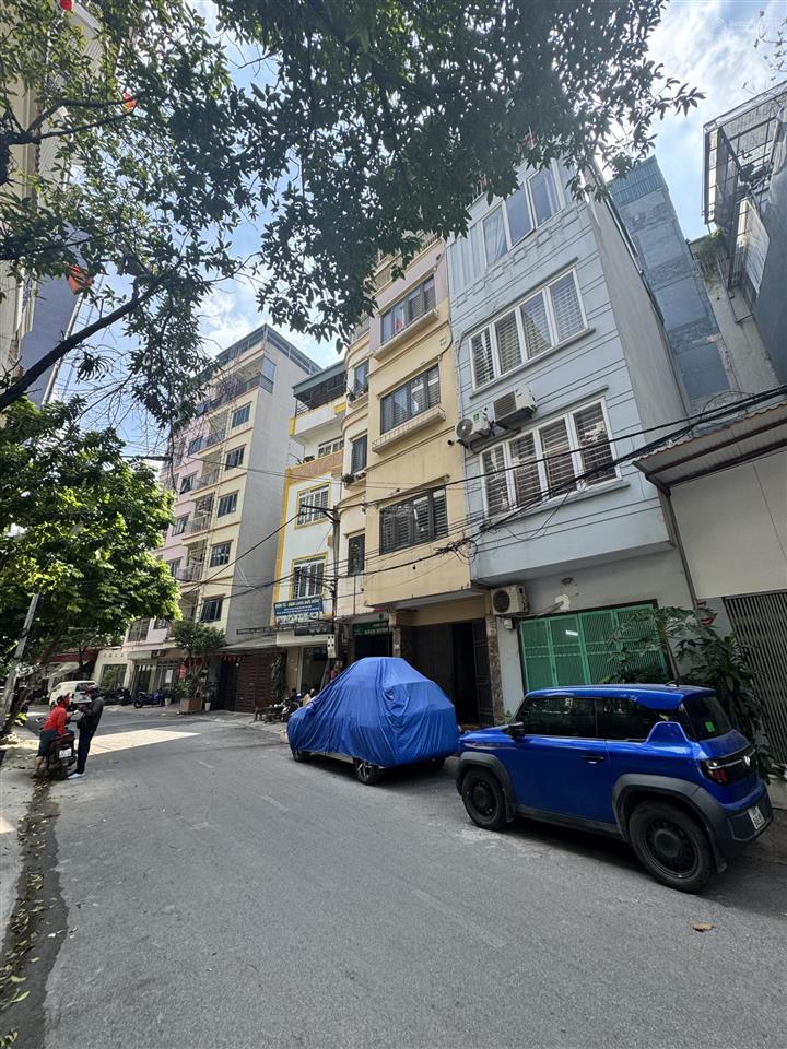 Siêu phẩm 9tỷ, phân lô ô tô tránh  dừng đỗ ngày đêm tổng cục v  yên xá, hoàng liệt 33m2 xây 5tầng
