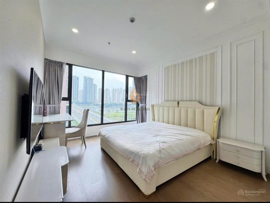Cho thuê căn hộ the river thủ thiêm, 60 triệu vnd, 135 m2, 2pn, 2wc siêu hot