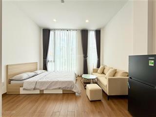 Căn hộ cửa sổ trời full nội thất gần khu k300  etown cộng hoà quận tân bình