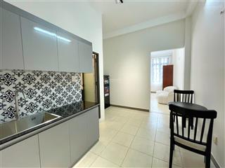 Căn hộ 1 phòng ngủ ban công gần vòng xoay lê văn sỹ  lăng cha cả quận tân bình