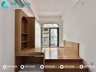 Căn hộ ban công máy giặt riêng thang máy gần nhà ga t3 quận tân bình