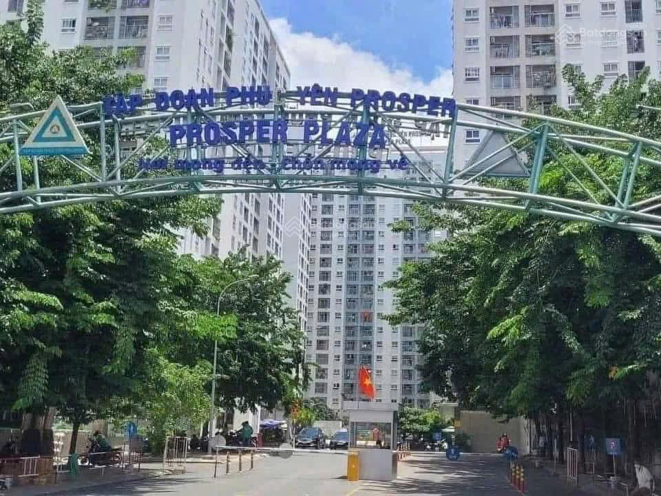 Cho thuê căn hộ chung cư profer plaza , diện tích 50 m2