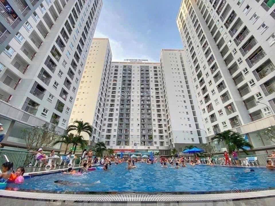 Cho thuê căn hộ chung cư profer plaza , diện tích 50 m2