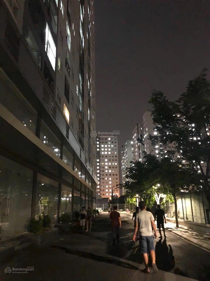 Cho thuê căn hộ chung cư profer plaza , diện tích 50 m2