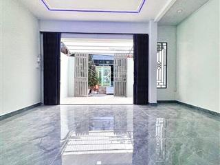 Bán nhà an dương vương, dt lớn 5.1 m x 19m, đường nhựa 7m thông  ô tô ngủ trong nhà, 3 phòng ngủ