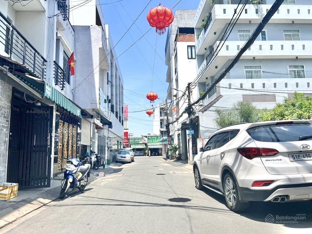 Đường nhựa 7m thông  5 tầng  tân kỳ tân quý  gò xoài  6 phòng ngủ ở hoặc cho thuê  chỉ 6 tỷ 5