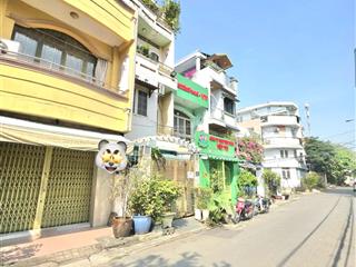 Nhà cũ tiện xây mới  57m2 ( 4*14 )  kdc an dương vương  hồ học lãm  đường nhựa 8m  chỉ 5 tỷ 29