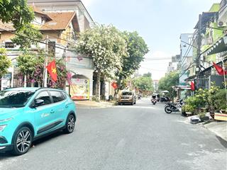 Mặt tiền đường 12m ngang lớn 5.2m x 15m  khu tên lửa, vàng đai trong, bến xe miền tây  4 tầng mới