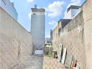 Bán đất trống full thổ cư, 95m2 ( 5x19m ), hẻm xe hơi thông, mua xây ở hoặc giữ tiền, ko lỗi lầm