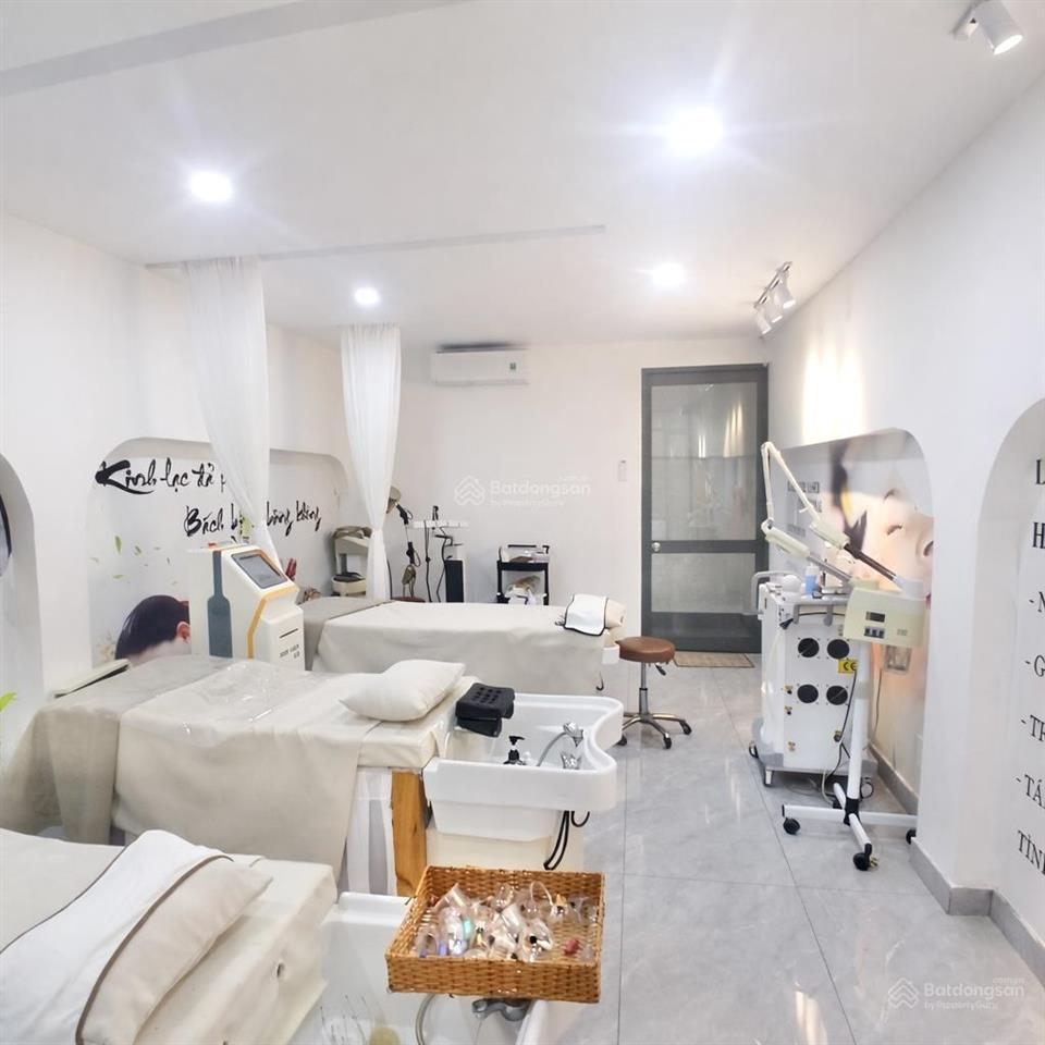 Bán nhà 4 tầng  kdc nam hùng vương  hẻm 6m thông, 722 ( 4*17m )