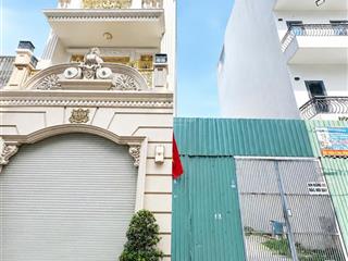 Bán đất hiếm ngang 5m dài 16m  bình trị đông  tên lửa  giáp quận 6  đường 8m thông kinh doanh