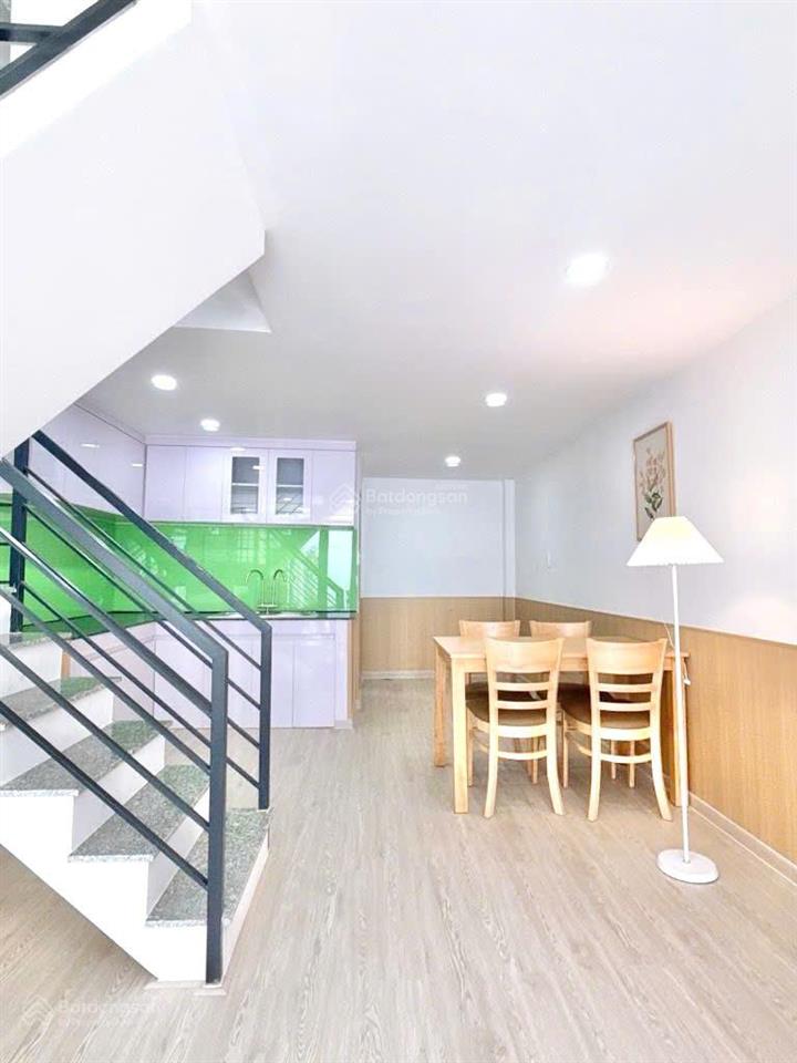 Chỉ 4.65 tỷ  bán nhà hẻm xe hơi 5m thông  hương lộ 2  bình trị đông  ngang 4m  có 3 phòng ngủ