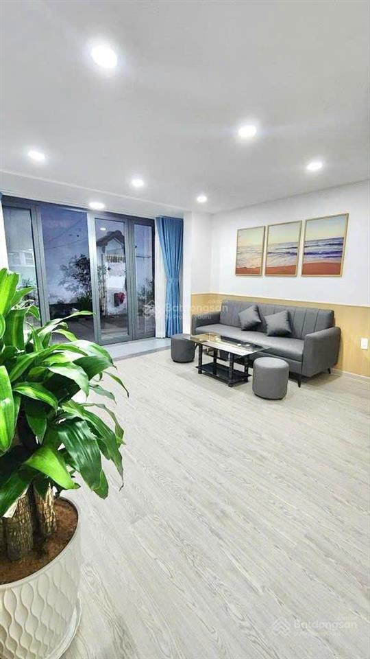 Chỉ 4.65 tỷ  bán nhà hẻm xe hơi 5m thông  hương lộ 2  bình trị đông  ngang 4m  có 3 phòng ngủ