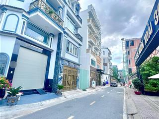 Đất full thổ cư  64m2 ( 4x16m )  khu phân lô  gần thạch lam, văn cao, bình long  đường 8m có lề