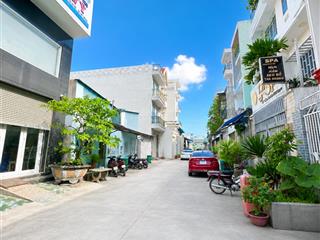 5 tầng  tân hòa đông  phan anh  giáp q6  78m2 = 4.5x17m  đường 8m kinh doanh  7 phòng ngủ