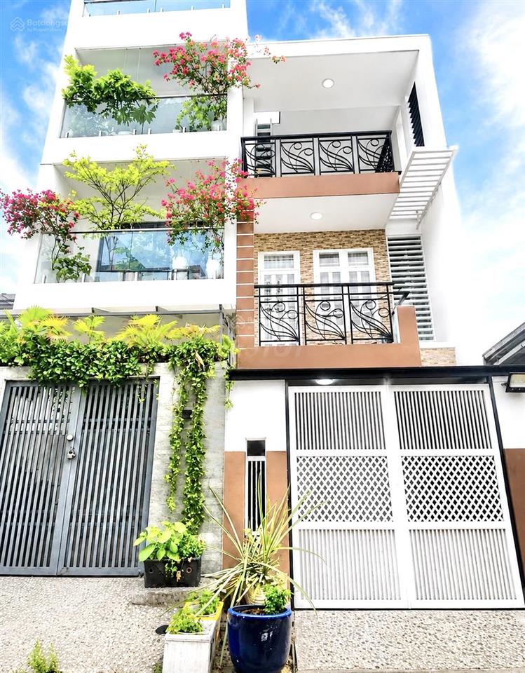 Bán nhà đường 8m thông kinh doanh  gần kdc nam hùng vương  trung tâm an lạc  75m² (4x18m)