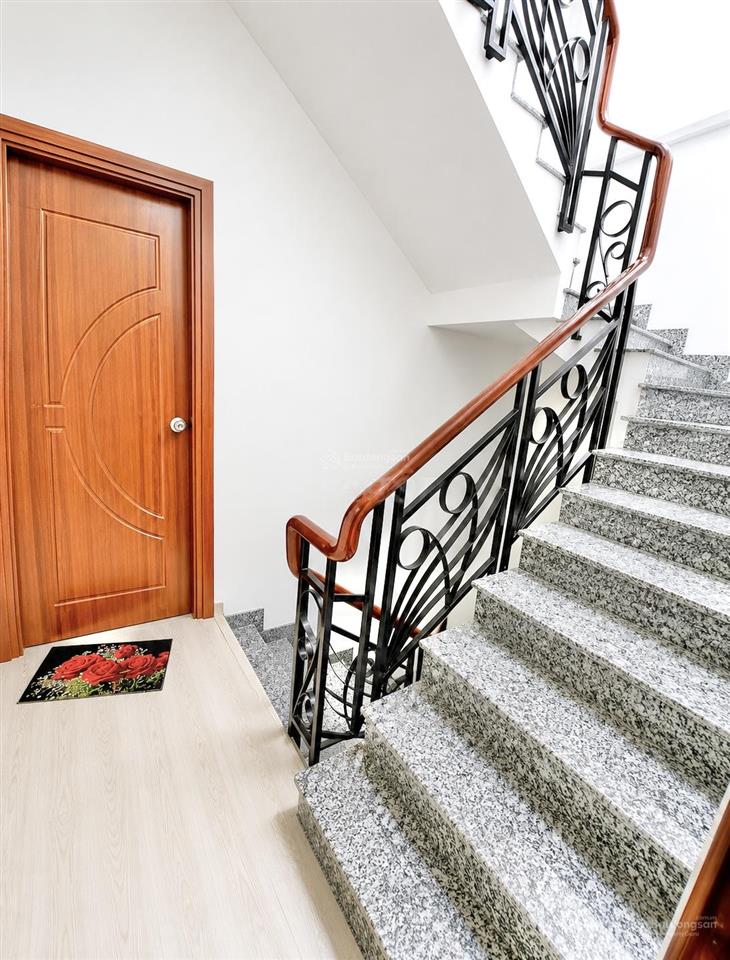 Bán nhà đường 8m thông kinh doanh  gần kdc nam hùng vương  trung tâm an lạc  75m² (4x18m)