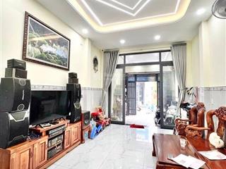 Chỉ 4 tỷ 99 tl  đường 7m thông  hương lộ 2  gần lê văn quới  nhà 3 tầng  ko lỗi