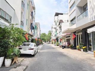 Chỉ 7.29 tỷ  ngay chung cư moonlight  tên lửa  đường số 7  mặt tiền 8m có lề  gần công viên