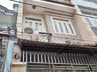 Chỉ 5.45 tỷ  lê văn quới  4 tầng  hẻm xe hơi  sát mặt tiền  gần ngã tư bốn xã