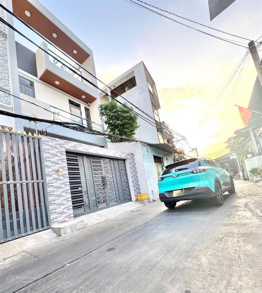 4 tầng  đường 8m thông kinh doanh  4x19,5m  tỉnh lộ 10  gần tên lửa  quận 6  8 phòng ngủ