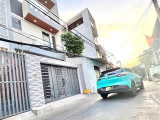 4 tầng  đường 8m thông kinh doanh  4x19,5m  tỉnh lộ 10  gần tên lửa  quận 6  8 phòng ngủ