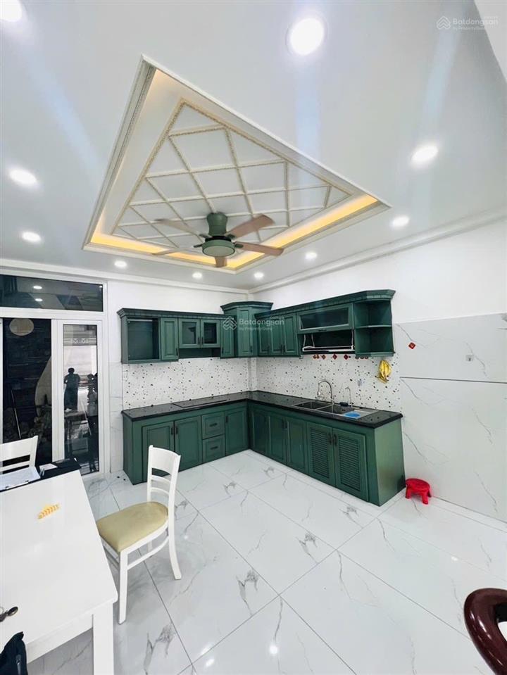 Chỉ 6,9 tỷ  siêu phẩm 5 tầng  an dương vương  an lạc  view công viên  60m2