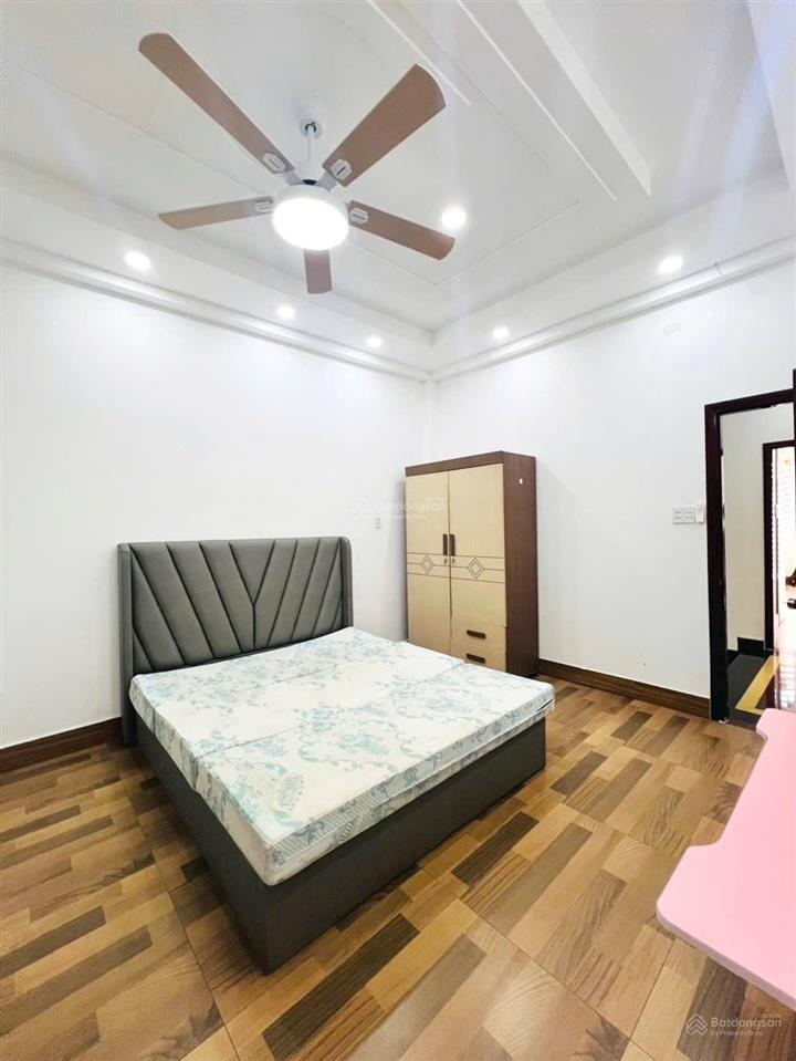 Chỉ 6,9 tỷ  siêu phẩm 5 tầng  an dương vương  an lạc  view công viên  60m2
