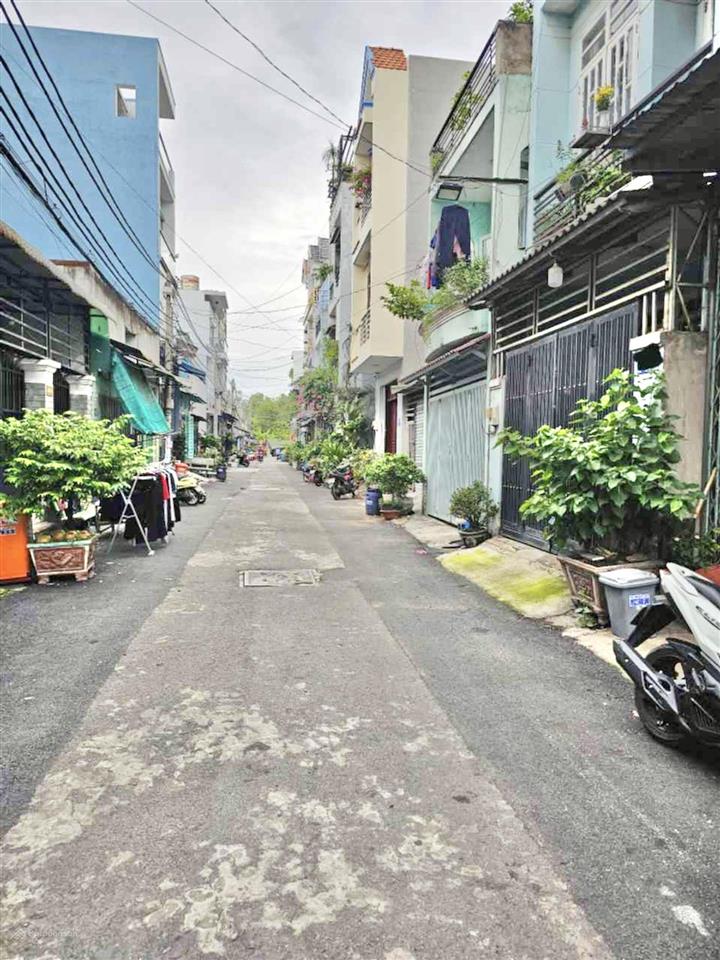 Chỉ 5,95 tỷ  ngay phan anh  4x23m  92m2  hẻm xe tải tận cửa  cạnh tân phú  64tr/m2