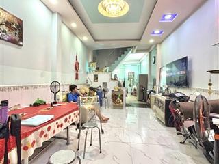 Chỉ 5.3 tỷ  gần tỉnh lộ  gần quận 6  4.2m x 19m (82m2)  nhà tiện xây mới  hẻm xe hơi