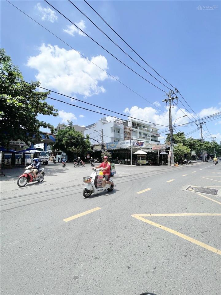 Chỉ 5.5 tỷ  đất full thổ cư  4x17m  khu phân lô an dương vương  đường 10m có lề  giáp quận 6