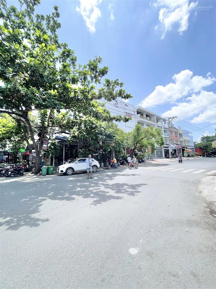 Chỉ 5.5 tỷ  đất full thổ cư  4x17m  khu phân lô an dương vương  đường 10m có lề  giáp quận 6