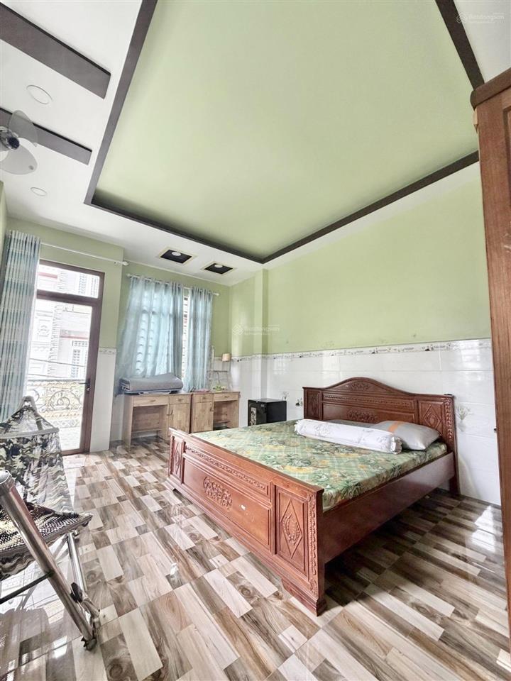 Chỉ 5,8 tỷ  4 tầng  trương phước phan  lê văn quới  tân hòa đông  65m2  4x16m