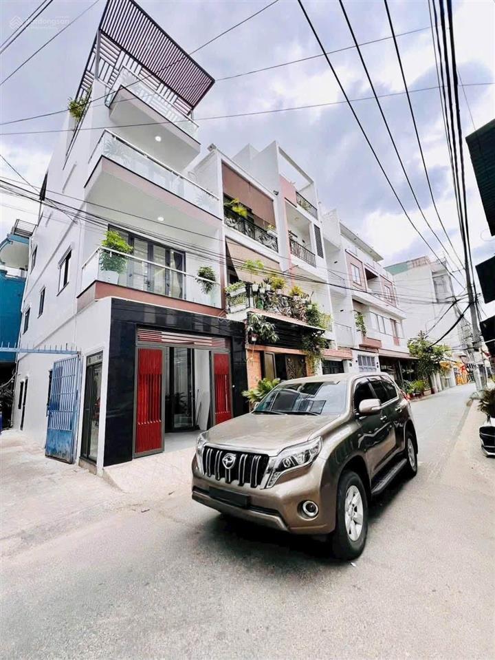 Mặt tiền kinh doanh  hòa bình  tô hiệu  đầm sen  4 tầng / 56m2  chỉ 8 tỷ 59