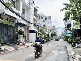 Chỉ 7 tỷ 39  mặt tiền kd an dương vương  kdc lê thành  4x16.5m  4 tầng đúc