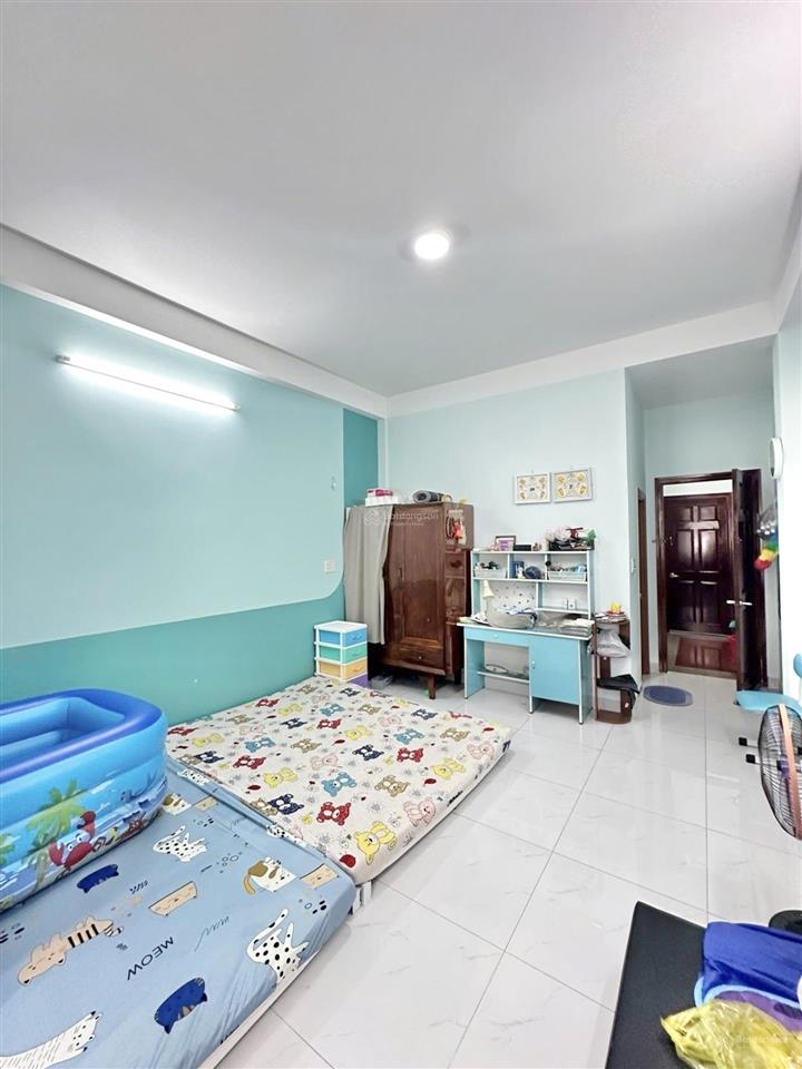 Chỉ 7 tỷ 39  mặt tiền kd an dương vương  kdc lê thành  4x16.5m  4 tầng đúc