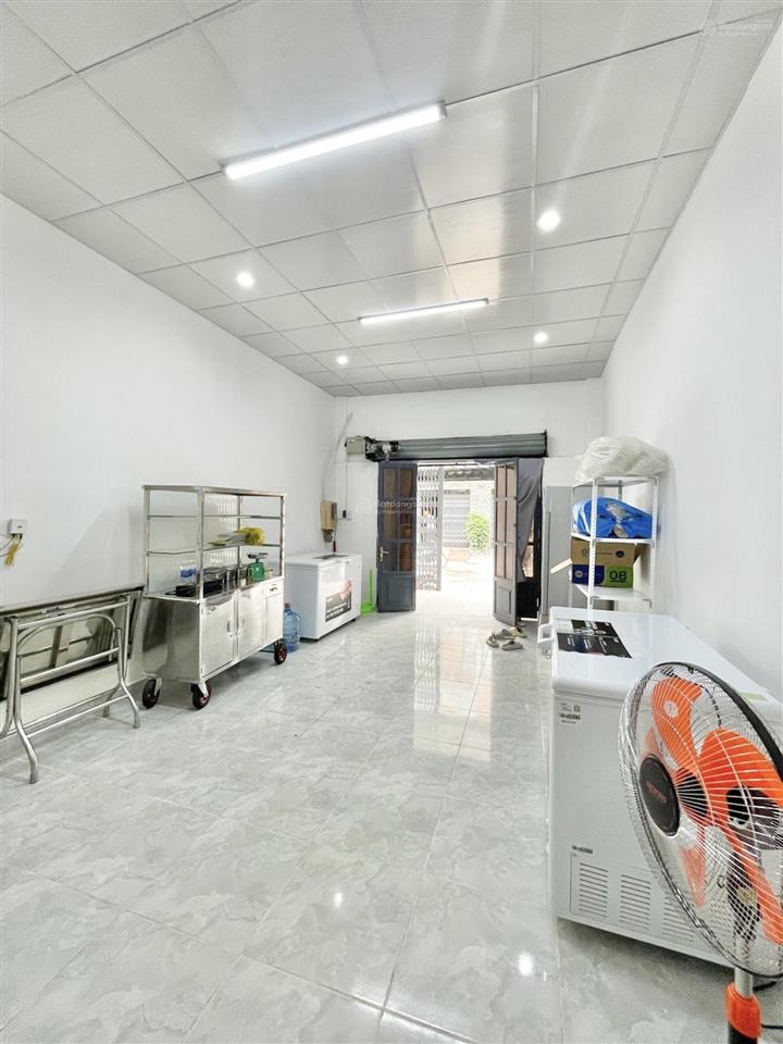 Chỉ 5 tỷ 79  đường 9m kinh doanh  an dương vương  võ văn kiệt  68m2 ( 4x17m )