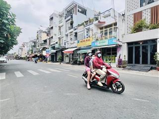 Giảm còn 7 tỷ 9  mặt tiền nội bộ tên lửa  4x19m  3 tầng đúc  giáp quận 6  đường 10m có lề