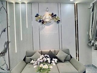 130tr/m2, nhà 30m2 ,huỳnh văn nghệ, p15, tân bình, sát mt , vf3 lùi cửa , tặng nt