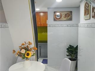 1.95tỷ, nhà 30m2 sàn, 2pn trần văn quang, p.10, tân bình, nhà mới đẹp