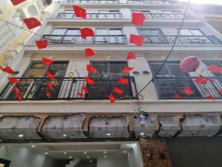 Hoàng quốc việt  cầu giấy | lô góc phân lô ô tô tránh  dt 57m2  mặt tiền 6m  giá quanh 2021 tỷ