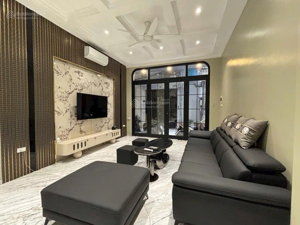 7 tầng thang máy  trần quốc vượng  cầu giấy  15m ra ô tô  ngõ thông  sổ đỏ 39m2 x 7 tầng 10 tỷ
