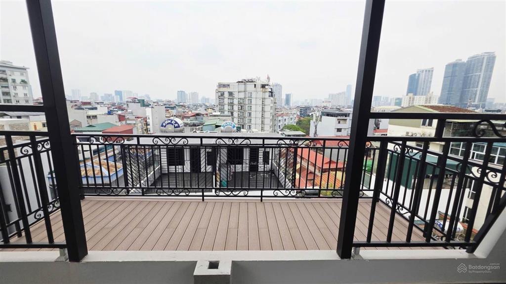 Nhà riêng hoàng quốc việt tt cầu giấy 65m2 , 7 tầng thang máy,nhà mới, oto vào nhà, 19tỷ ô tô tránh