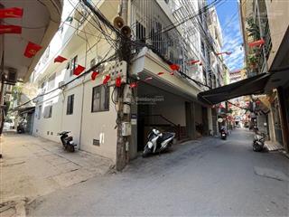 Chỉ cần bỏ ra hơn 50 tỷ sở hữu toà dòng tiền 2,4 tỷ/ năm sổ đỏ ô tô tránh gần cv cầu giấy 35 phòng