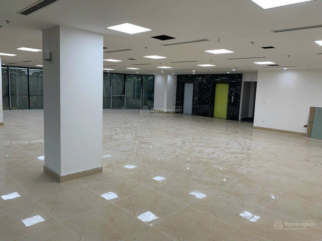 Toà văn phòng mặt phố thọ tháp  cầu giấy hơn 130 tỷ, 210m2, 8 tầng, 1 hầm, lô góc 3 thoáng, vỉa hè