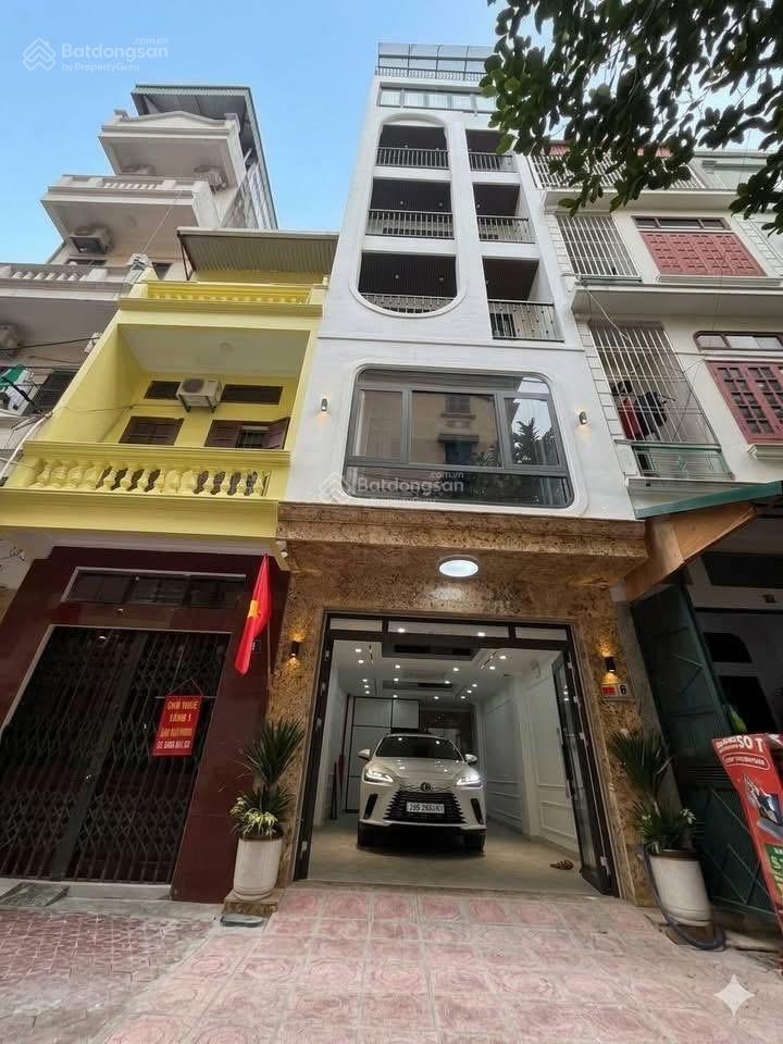 Phân lô trần quốc hoàn tt cầu giấy ô tô 2 thoáng  đường thông  kinh doanh 60m2 hơn 22 tỷ sổ đỏ