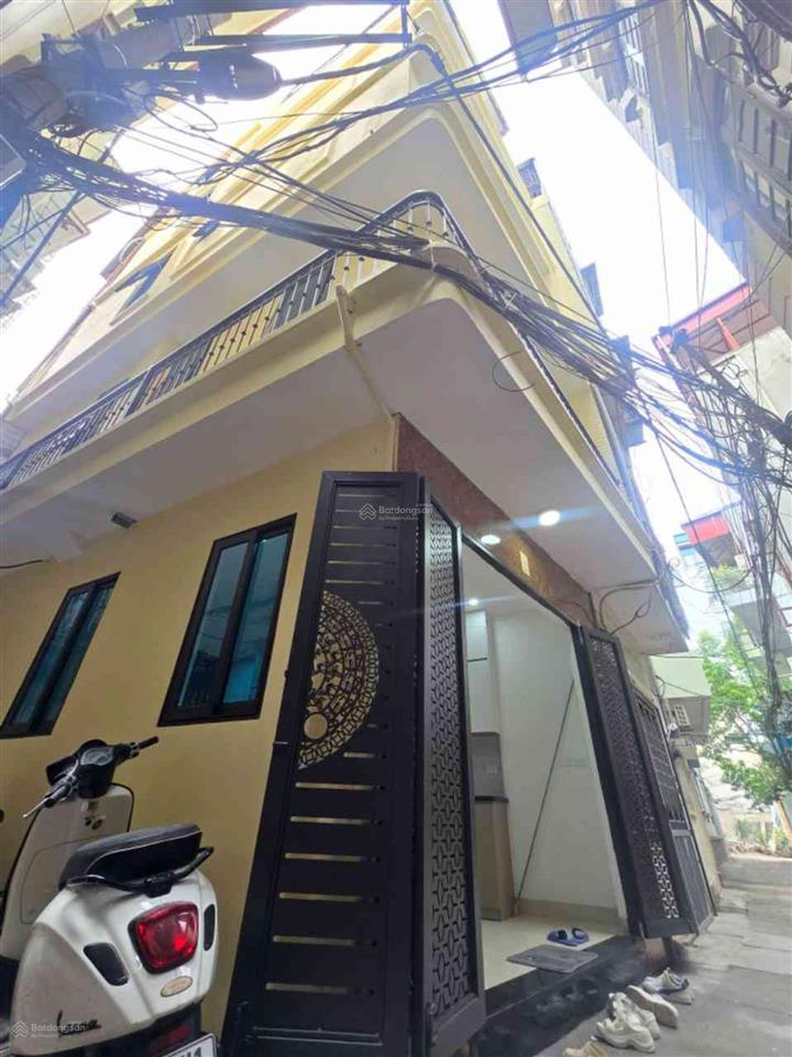 Bán nhà phố khúc thừa dụ  cầu giấy  lô góc thang máy  ô tô đỗ cửa quanh 11 tỷ sổ đỏ full đồ đẹp