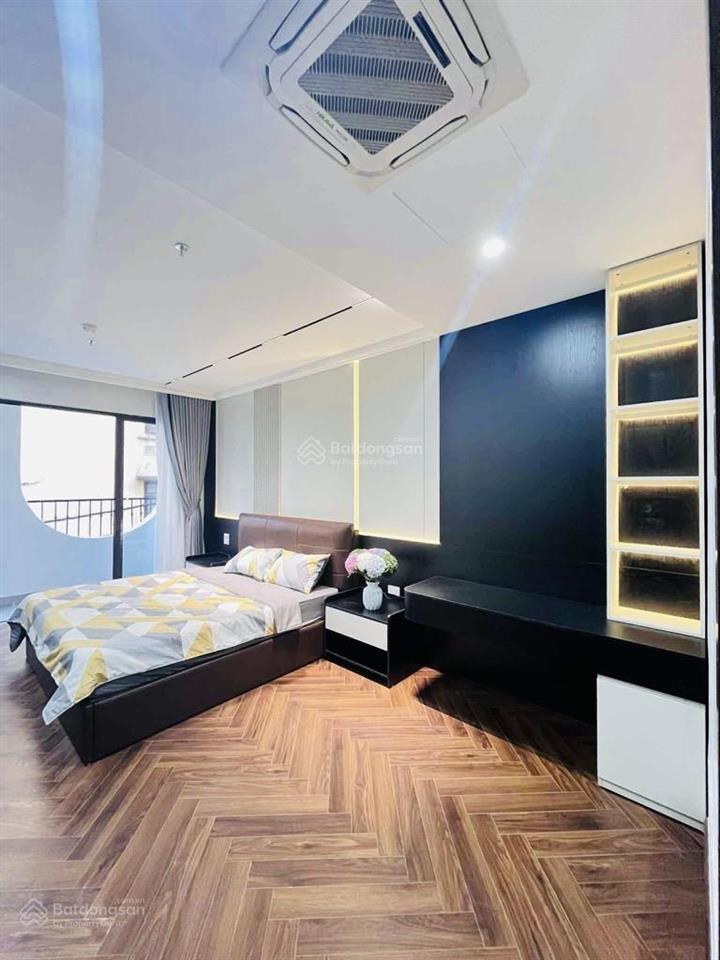Nhà riêng lạc long quân  gần hoàng quốc việt, 65m2, 7 tầng thang máy, nhà mới, oto vào nhà, 19 tỷ