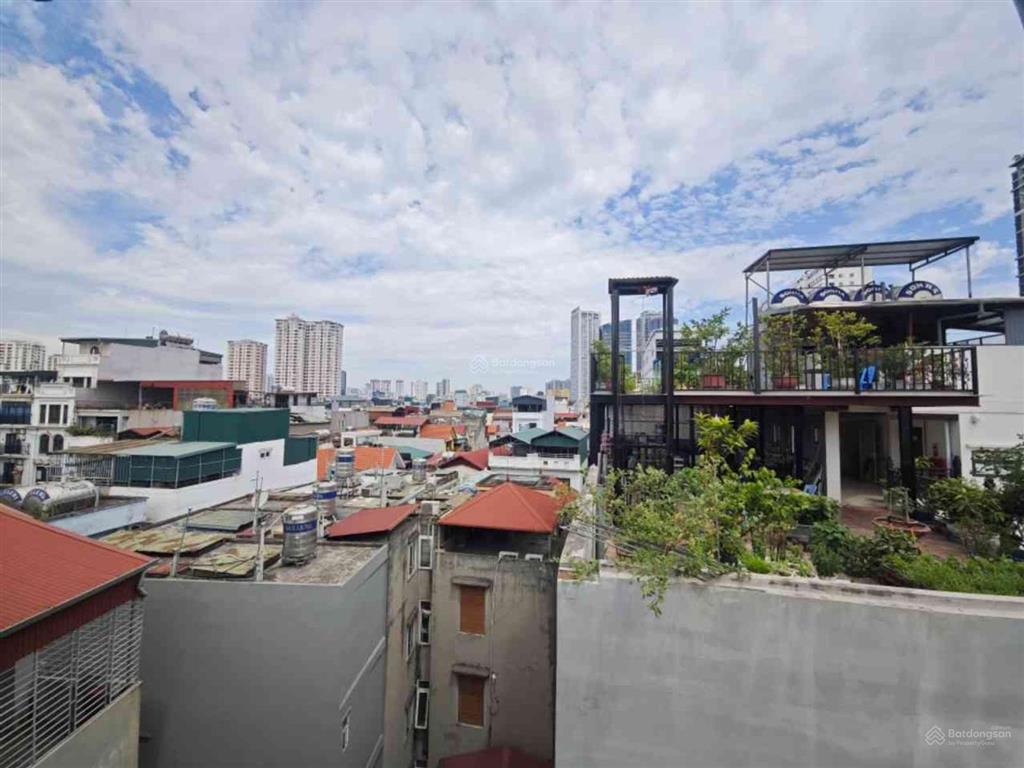 Bán nhà mới 7 tầng thang máy đường cầu giấy gần bảo tín minh châu, sổ đỏ chính chủ quanh 10 tỷ