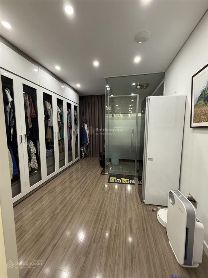 Siêu hiếm liền kề biệt thự starlake tây hồ tây | nhỉnh 80 tỷ  h11 dt 132m2 | xây 4 tầng | mt 6 mét